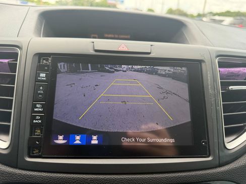 Used 2015 Honda CR-V Touring image 18