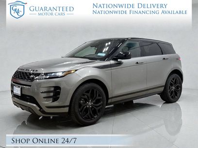 Used 2022 Land Rover Range Rover Evoque R-Dynamic S