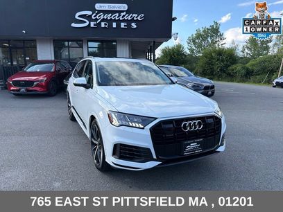 Used 2024 Audi Q7 3.0T Prestige