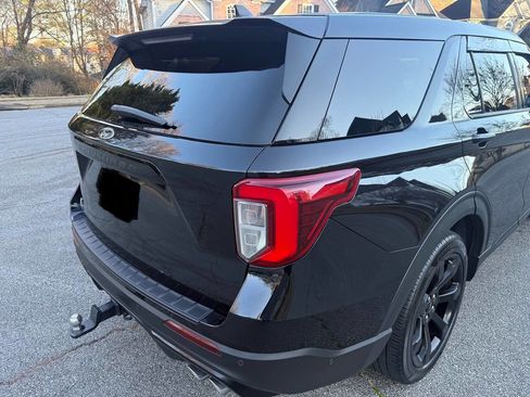 Used 2021 Ford Explorer ST w/ Equipment Group 401A image 53