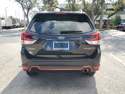 Used 2021 Subaru Forester Sport w/ Popular Package #2 image 8