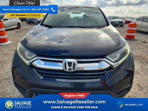 Used 2018 Honda CR-V LX image 7