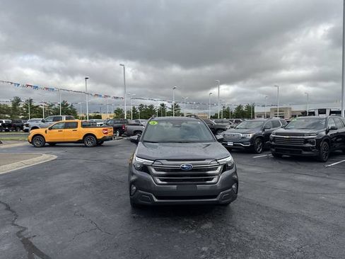 Certified 2026 Subaru Forester Premium AWD/4WD image 7
