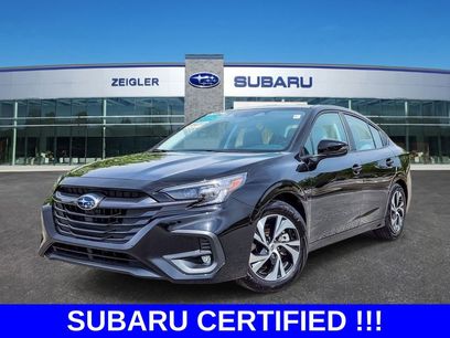 Certified 2025 Subaru Legacy Premium