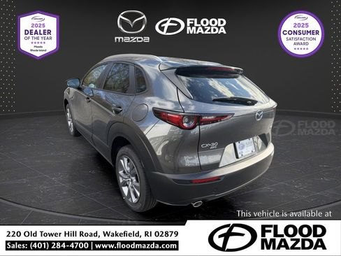 New 2026 MAZDA CX-30 AWD 2.5 S w/ Premium Package image 3