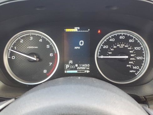 Certified 2023 Subaru Forester Limited image 26