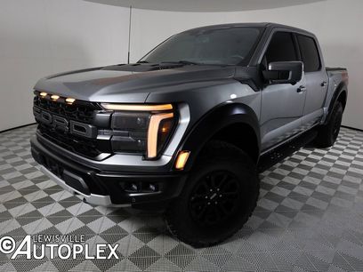 Used 2025 Ford F150 Raptor