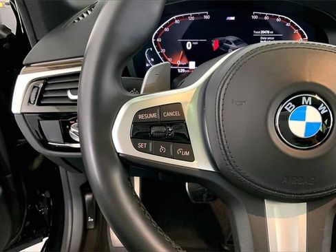 Used 2021 BMW 540i w/ M Sport Package image 18