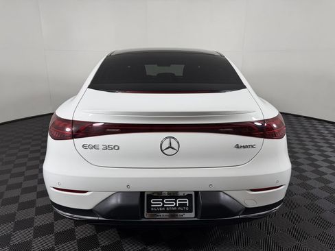 Used 2023 Mercedes-Benz EQE 350+ 4MATIC Sedan image 8