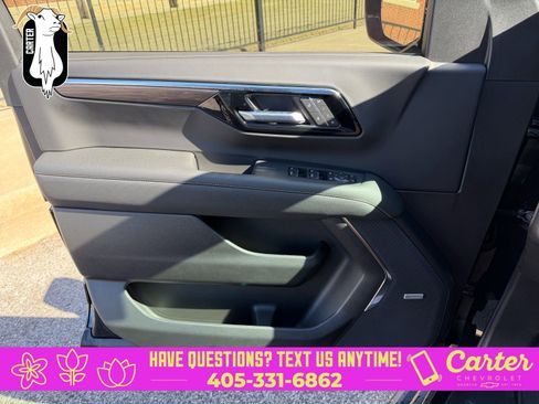 New 2026 Chevrolet Tahoe Premier w/ Sun And Tow Package image 25