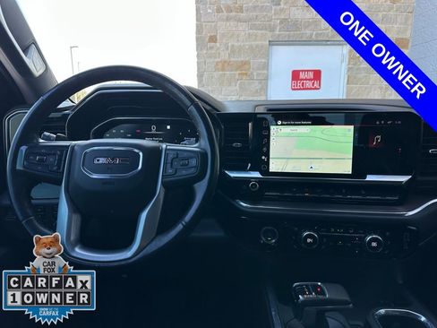 Used 2022 GMC Sierra 1500 SLT w/ SLT Convenience Package image 7