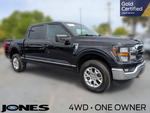 Certified 2023 Ford F150 XLT AWD/4WD image 1