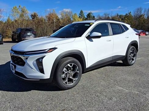 New 2026 Chevrolet Trax LT image 39