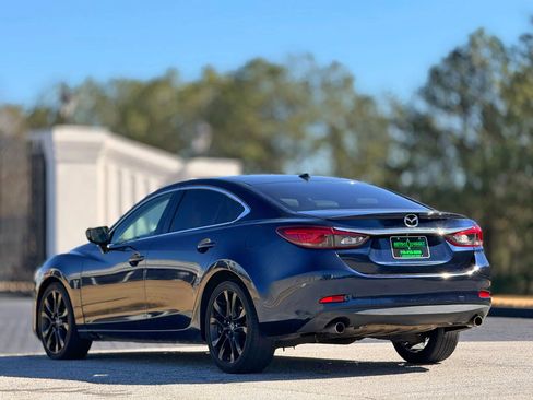 Used 2016 MAZDA MAZDA6 Grand Touring image 8