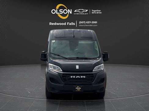 Used 2023 RAM ProMaster 2500 FWD image 8