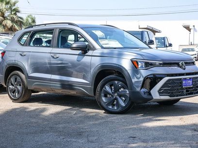 New 2025 Volkswagen Taos S