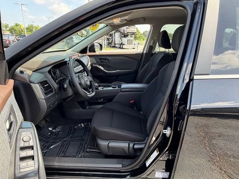 Used 2023 Nissan Rogue S AWD/4WD image 17
