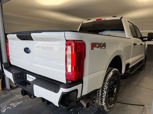 New 2026 Ford F350 XL w/ STX Appearance Package AWD/4WD image 12
