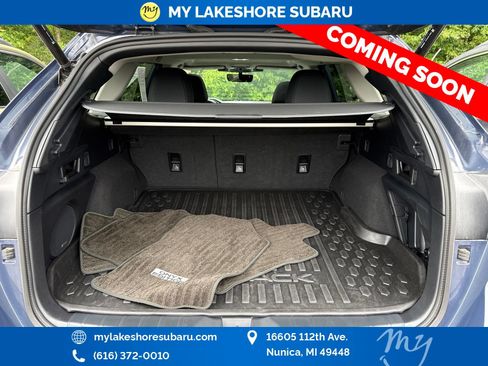 Used 2025 Subaru Outback Onyx Edition AWD/4WD image 11