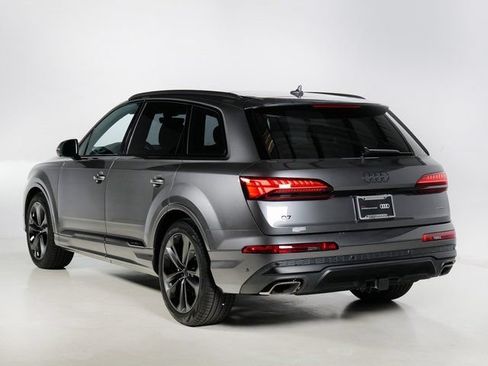 Certified 2026 Audi Q7 3.0T Premium Plus AWD/4WD image 5