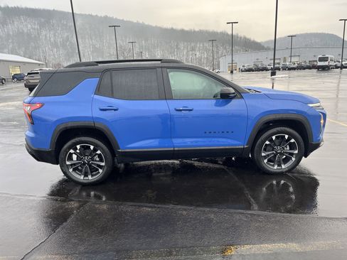 New 2026 Chevrolet Equinox RS image 33