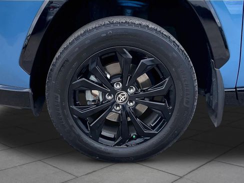 Used 2024 Toyota RAV4 XSE image 11