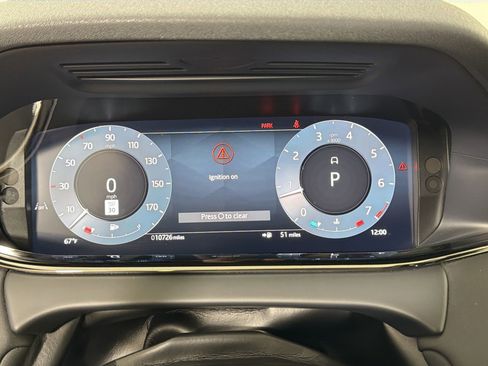 Certified 2025 Land Rover Range Rover Evoque S image 12