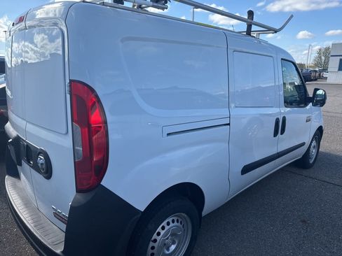 Used 2021 RAM ProMaster City Tradesman FWD image 10