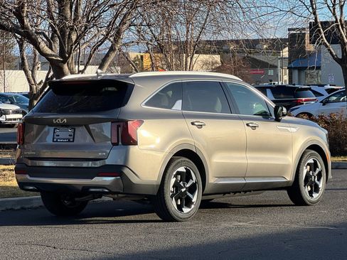 New 2026 Kia Sorento EX image 4