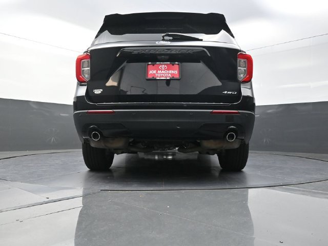 Used 2022 Ford Explorer ST-Line AWD/4WD image 36