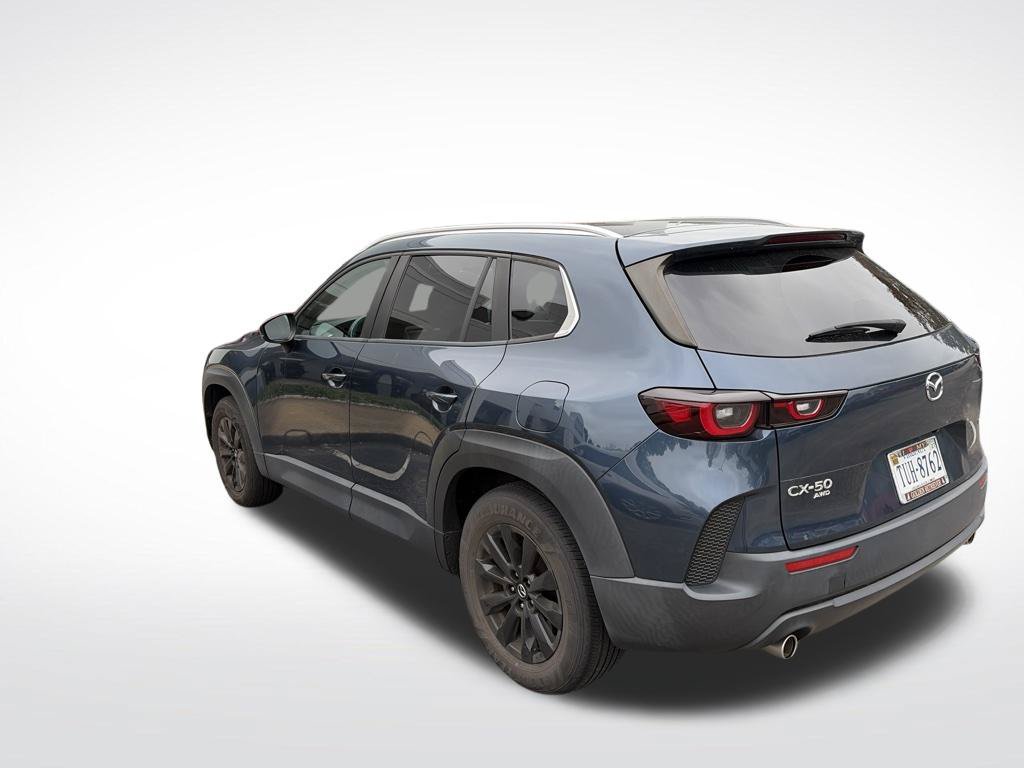 Used 2023 MAZDA CX-50 2.5 S w/ Cargo Package AWD/4WD image 3