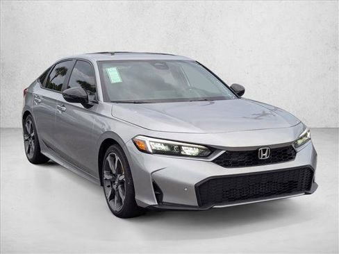 New 2026 Honda Civic Sport Touring image 6