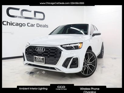 Used 2024 Audi Q5 2.0T Prestige