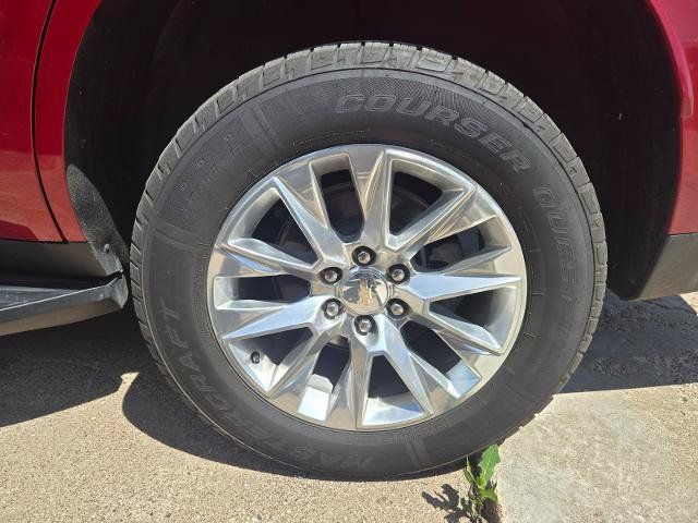 Used 2023 Chevrolet Tahoe Premier AWD/4WD image 8