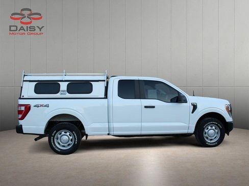 Used 2021 Ford F150 XL w/ Equipment Group 101A High AWD/4WD image 4