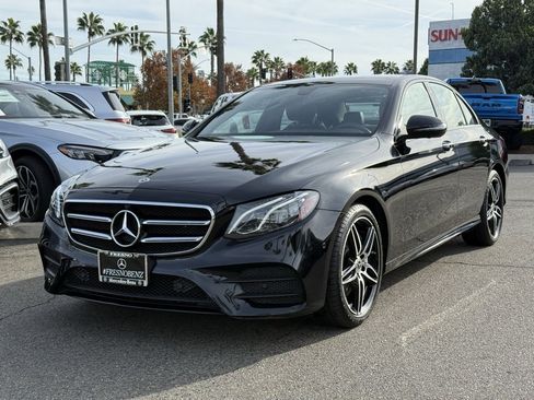 Used 2019 Mercedes-Benz E 450 E 450 w/ Premium Package image 9