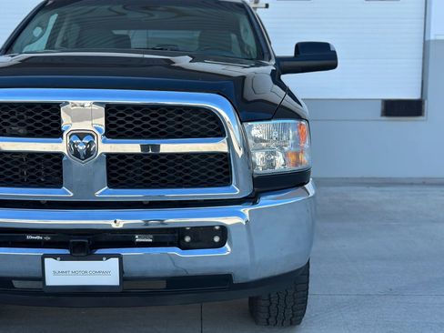 Used 2014 RAM 2500 Tradesman w/ Chrome Appearance Group AWD/4WD image 23