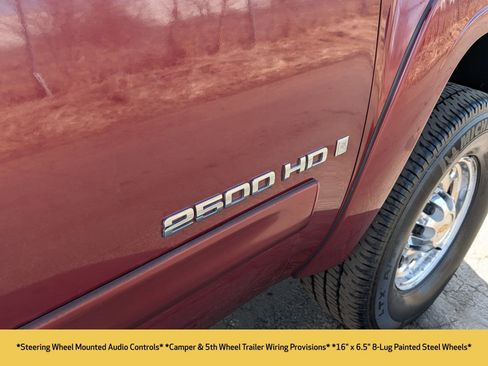 Used 2008 Chevrolet Silverado 2500 LT w/ 1LT Convenience Package image 12