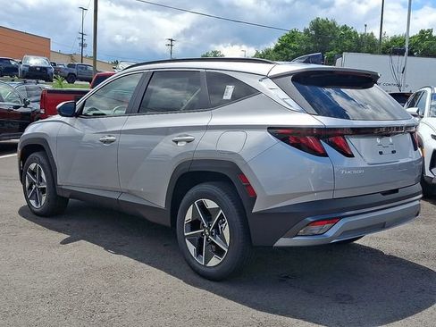 New 2026 Hyundai Tucson SEL AWD/4WD image 3