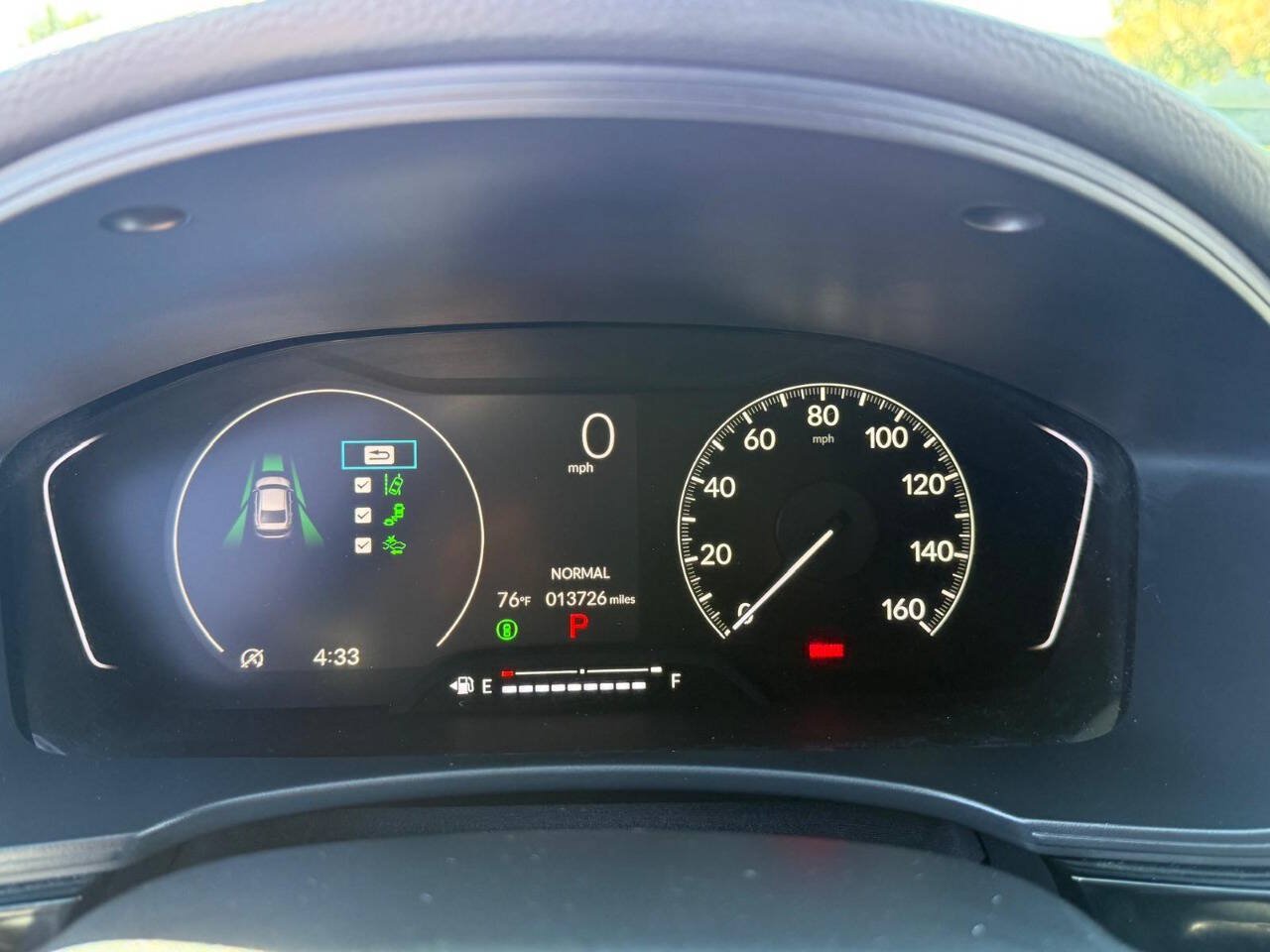 Used 2025 Honda Civic Sport image 13