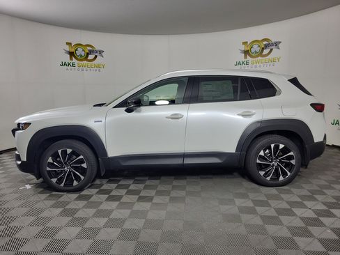 Certified 2025 MAZDA CX-50 2.5 Hybrid w/ Cargo Package image 5