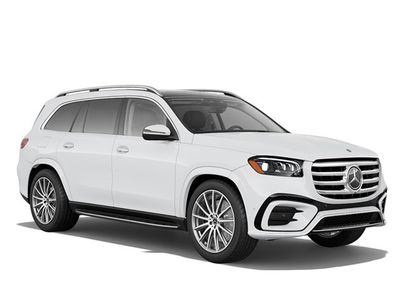 New 2026 Mercedes-Benz GLS 580 4MATIC