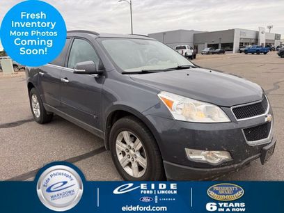 Used 2010 Chevrolet Traverse LT