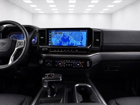Certified 2025 Chevrolet Silverado 1500 RST w/ Convenience Package II AWD/4WD image 19