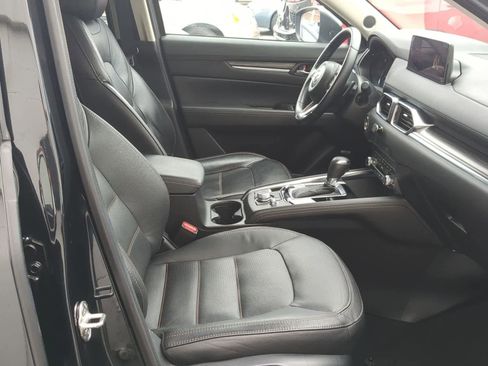 Used 2022 MAZDA CX-5 AWD 2.5 S w/ Premium Package image 21