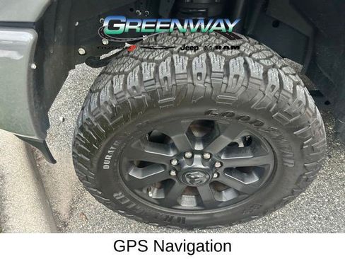 Used 2026 RAM 2500 Big Horn AWD/4WD image 3