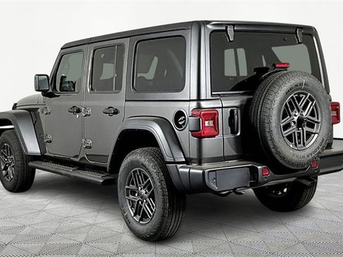 New 2026 Jeep Wrangler Sport S image 4
