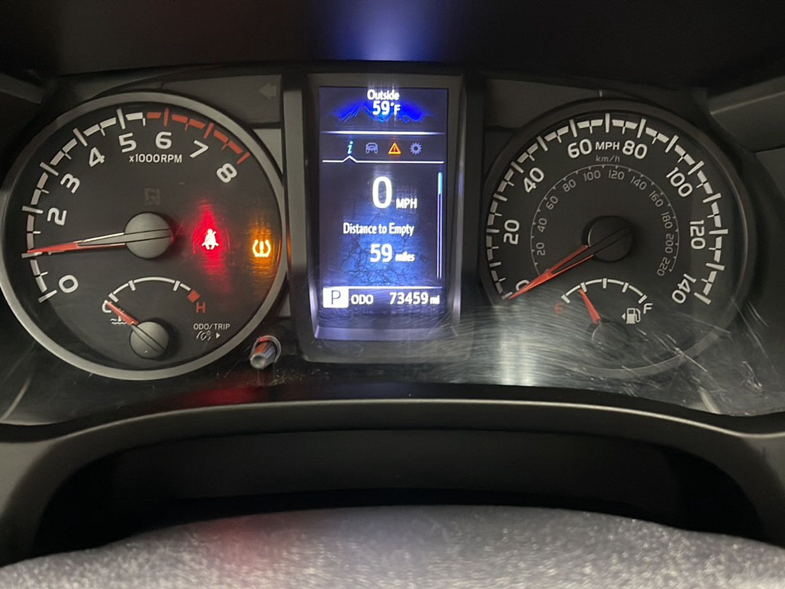 Used 2021 Toyota Tacoma SR AWD/4WD image 5