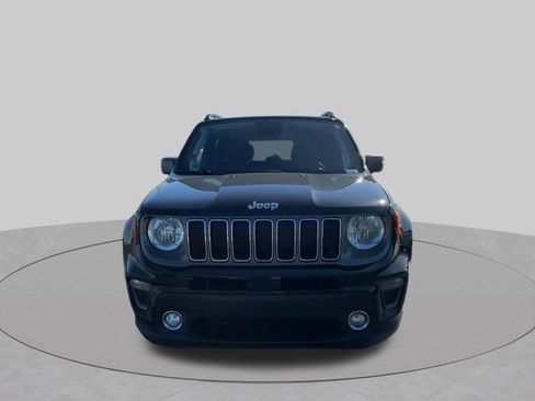 Used 2020 Jeep Renegade Limited AWD/4WD image 2