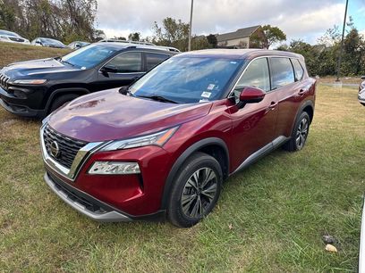 Used 2021 Nissan Rogue SV